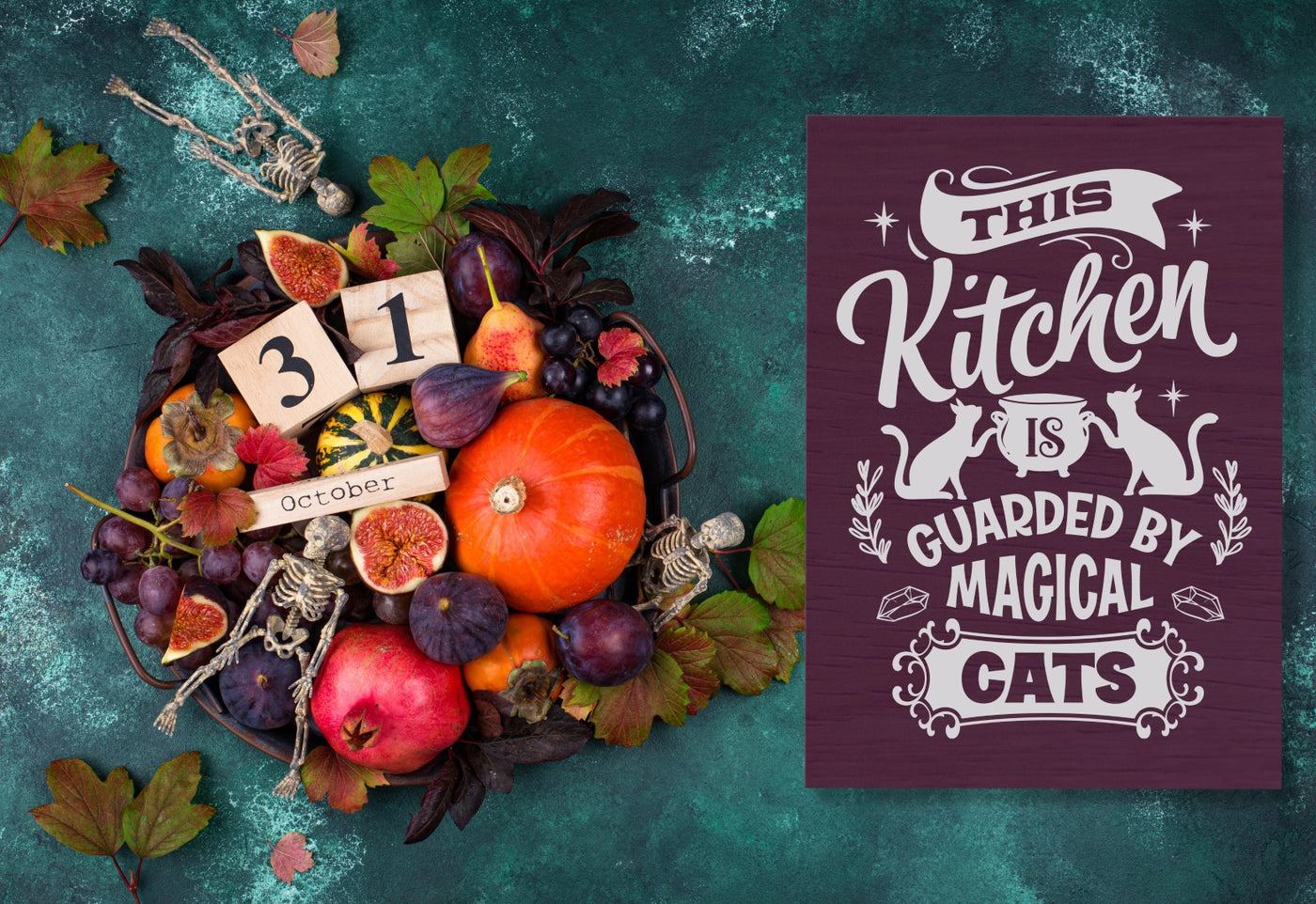 THE WICKED KITCHEN