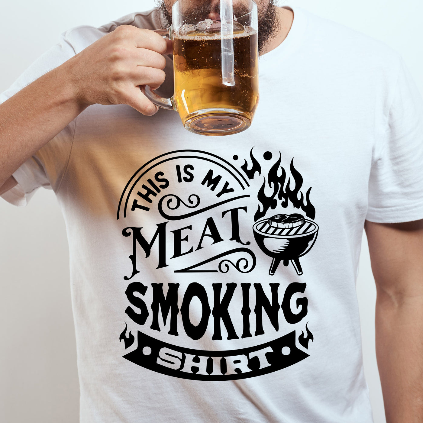 GRILL MASTER T-SHIRTS