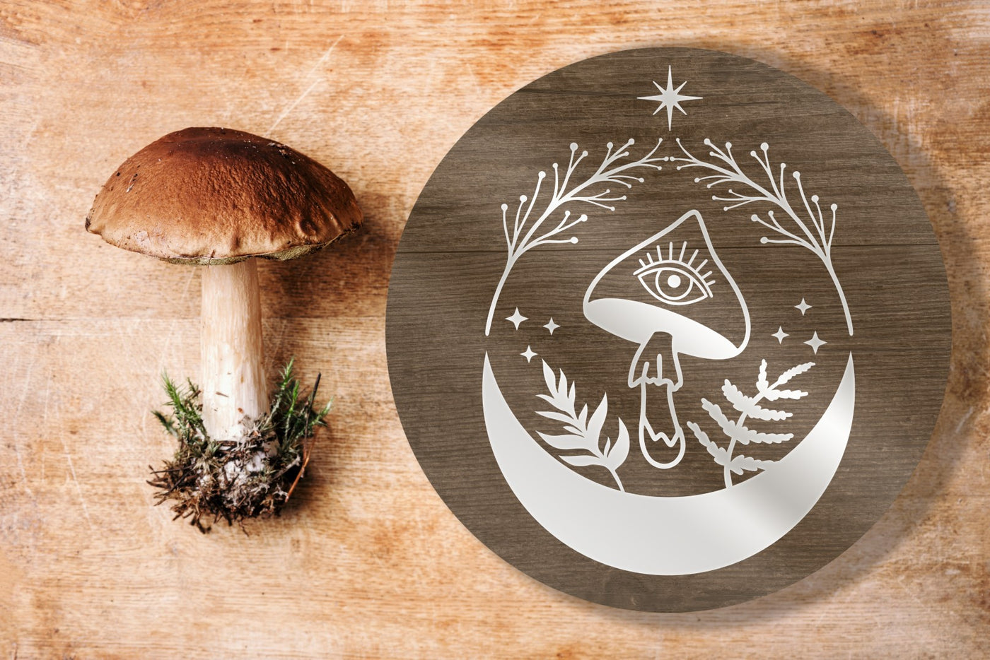 MUSHROOM MAGIC