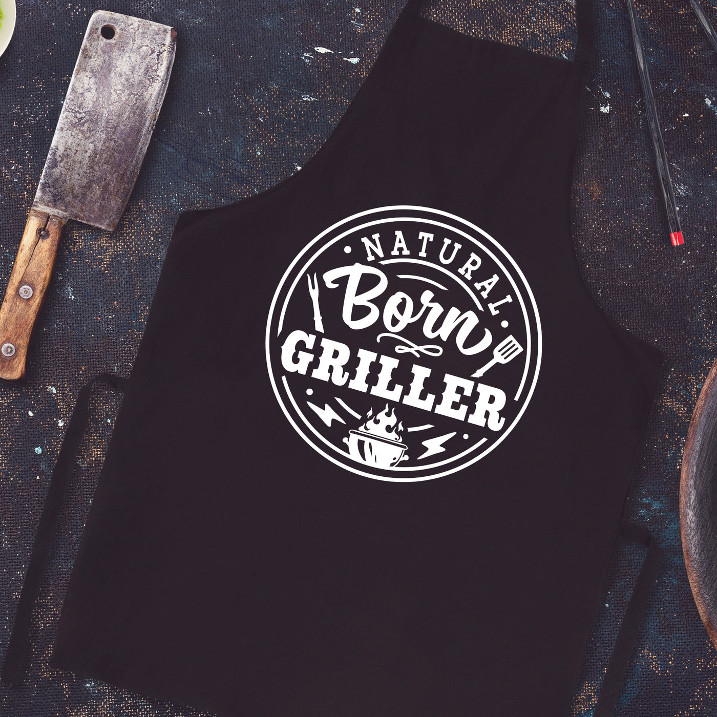 GRILL MASTER APRONS