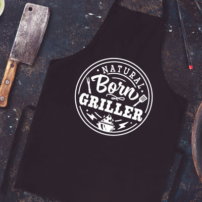 GRILL MASTER APRONS