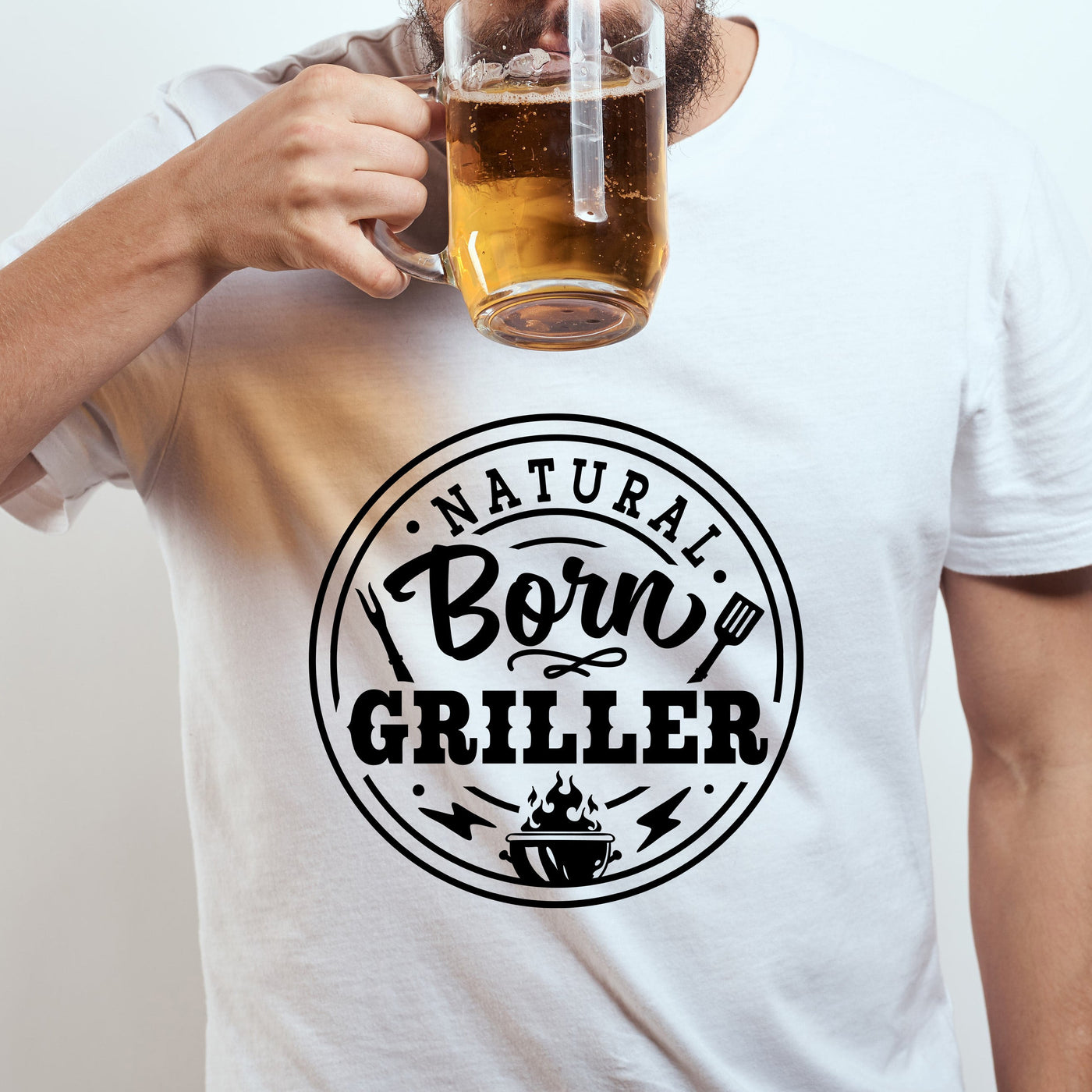 GRILL MASTER T-SHIRTS WORKSHOP