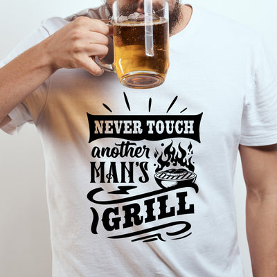 GRILL MASTER T-SHIRTS