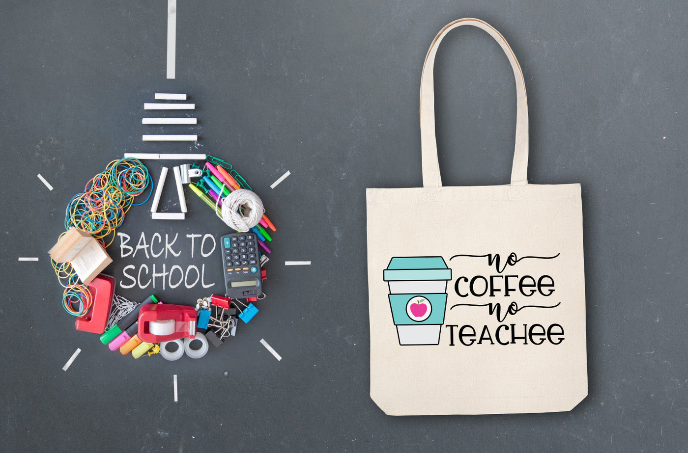 BACK TO SCHOOL TOTES WORKSHOP