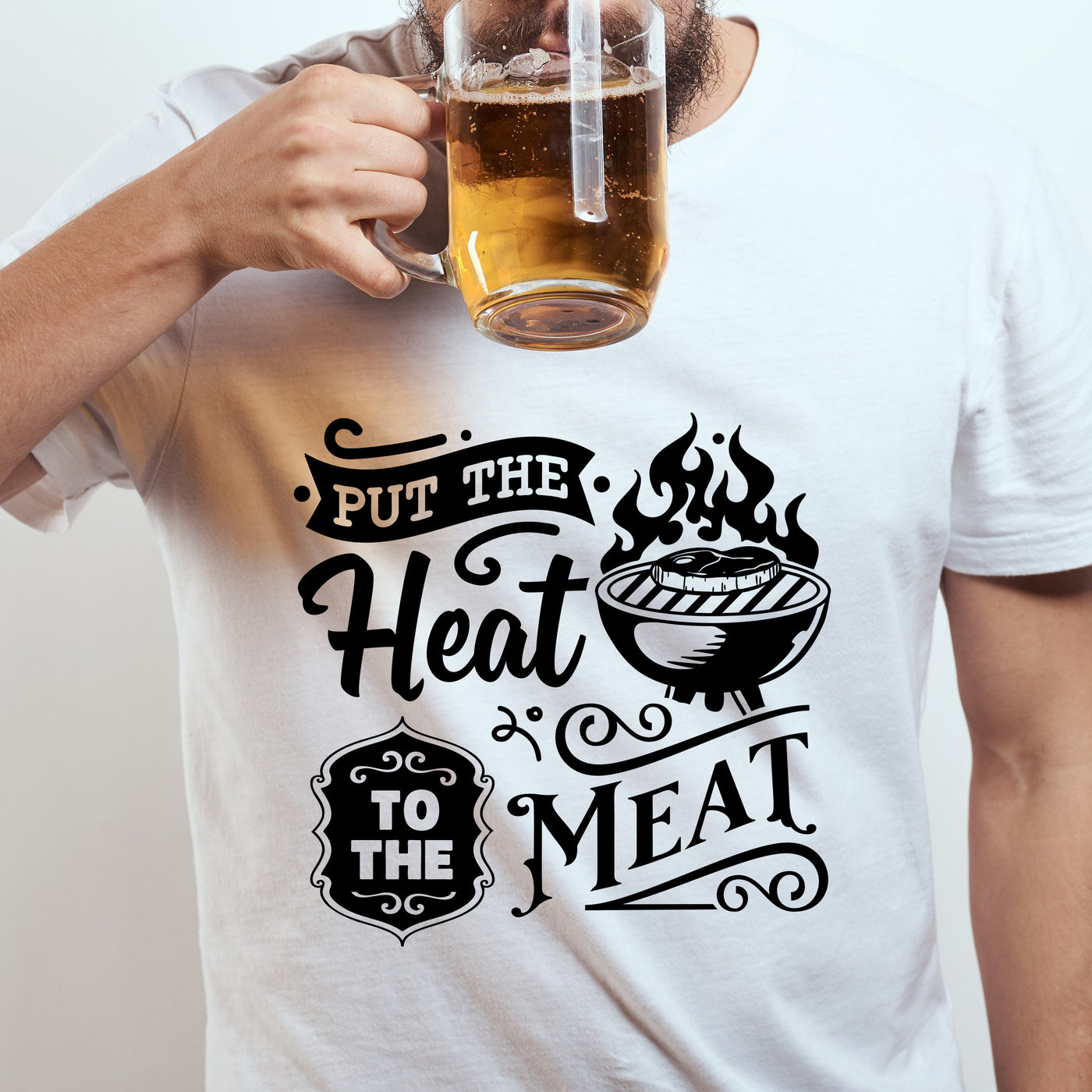 GRILL MASTER T-SHIRTS