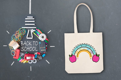 BACK TO SCHOOL TOTES