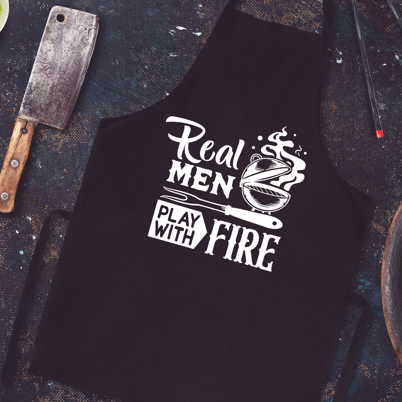 GRILL MASTER APRONS