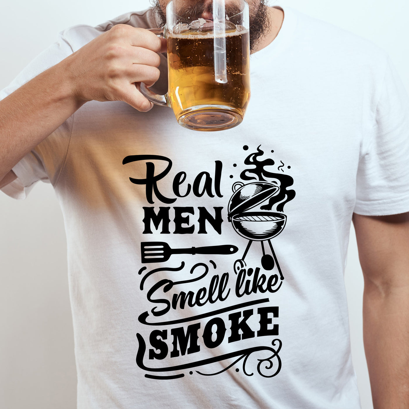 GRILL MASTER T-SHIRTS