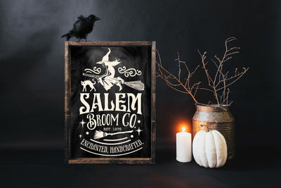 FARMHOUSE HALLOWEEN WORKSHOP