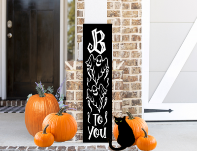 HALLOWEEN PORCH PLANKS WORKSHOP