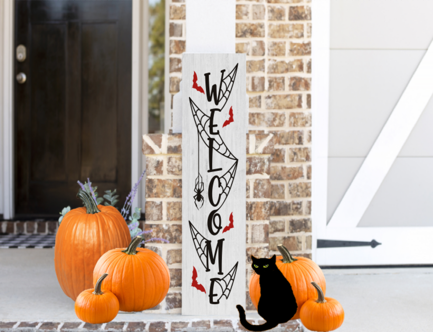 HALLOWEEN PORCH PLANKS WORKSHOP