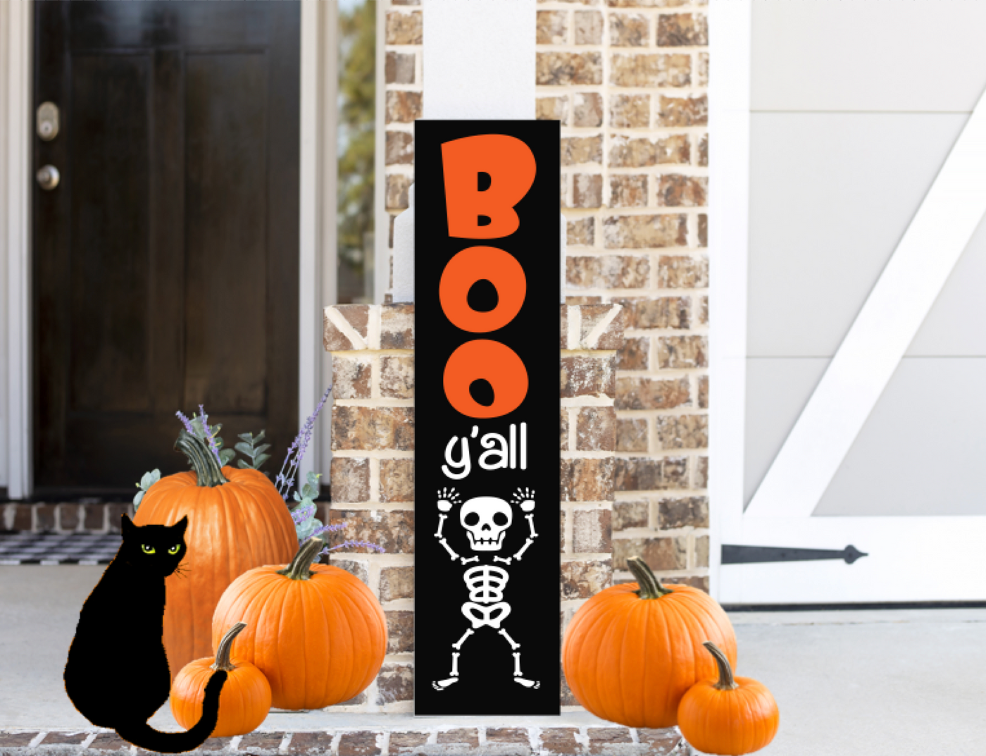 HALLOWEEN PORCH PLANKS WORKSHOP