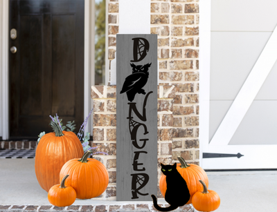 HALLOWEEN PORCH PLANKS WORKSHOP