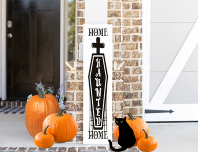 HALLOWEEN PORCH PLANKS WORKSHOP