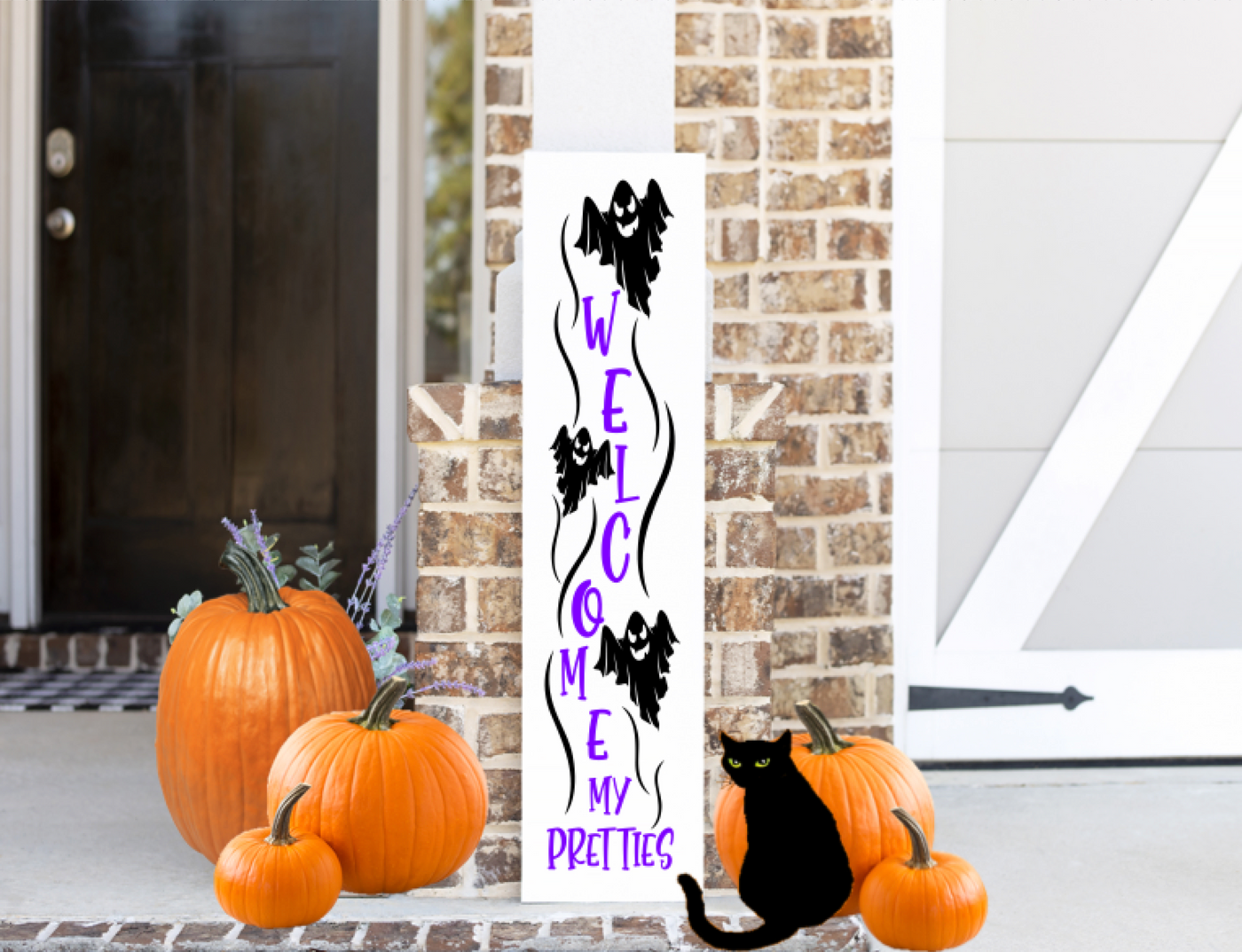 HALLOWEEN PORCH PLANKS WORKSHOP