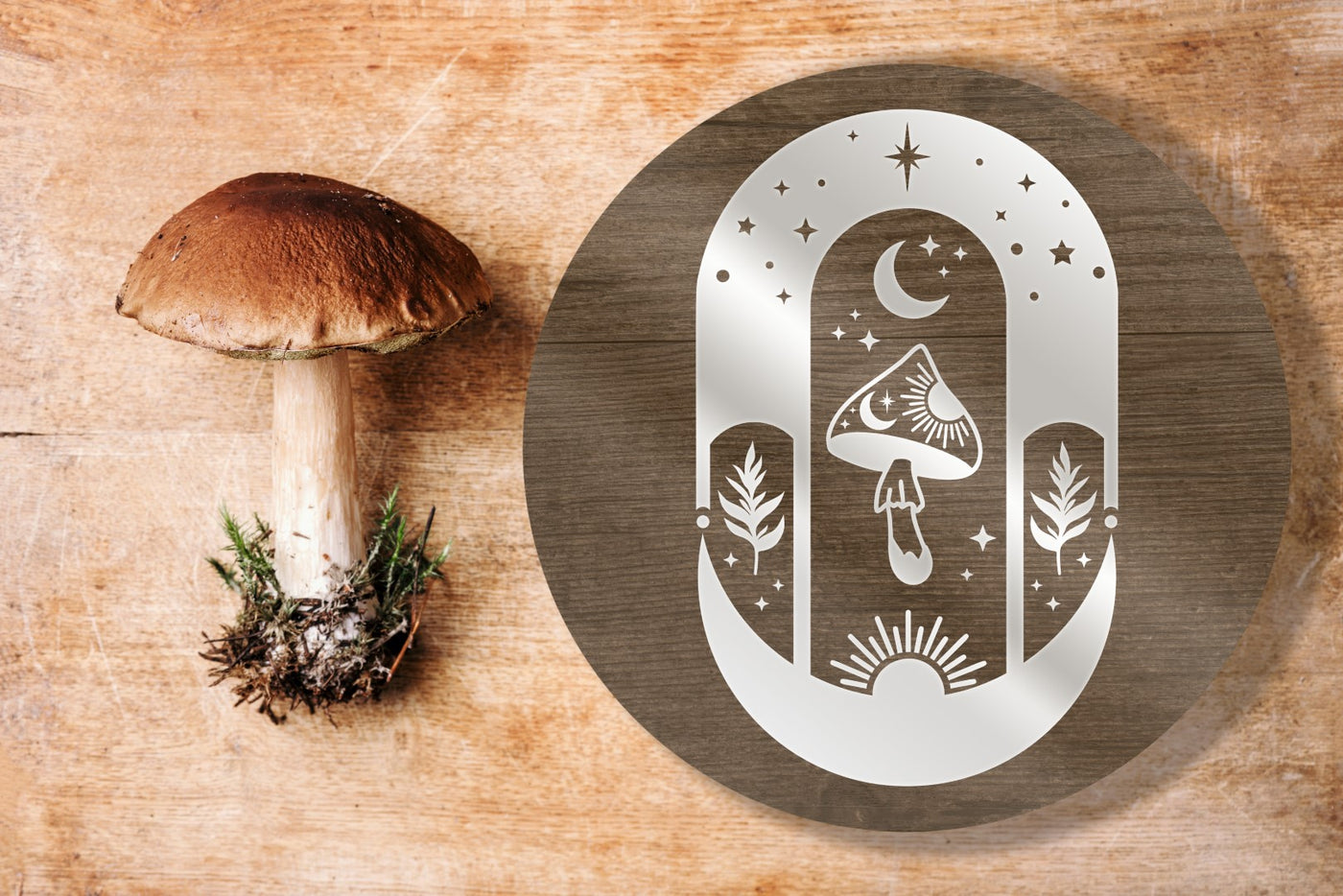 MUSHROOM MAGIC