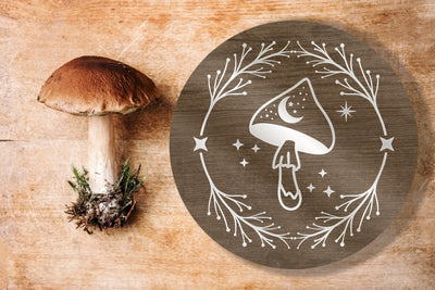 MUSHROOM MAGIC