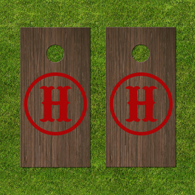 CORNHOLE BOARDS WORKSHOP