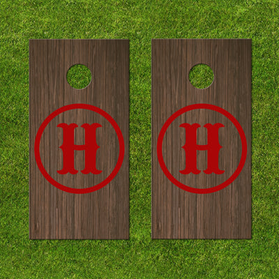 CORNHOLE BOARDS