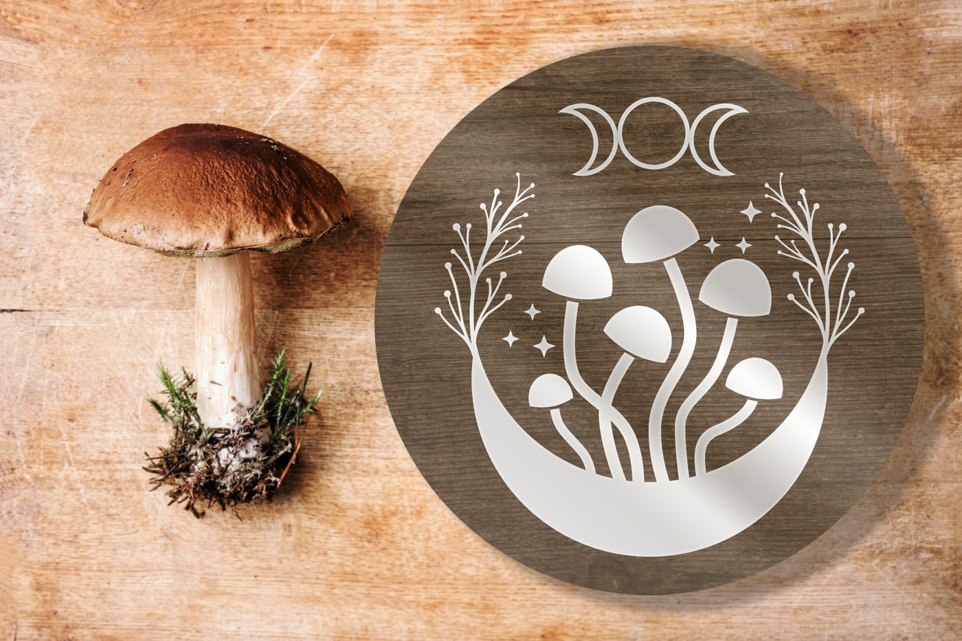 MUSHROOM MAGIC