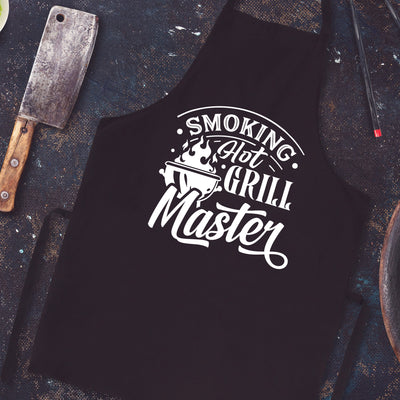 GRILL MASTER APRONS