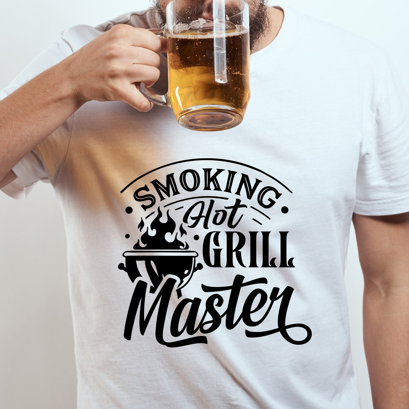 GRILL MASTER T-SHIRTS WORKSHOP