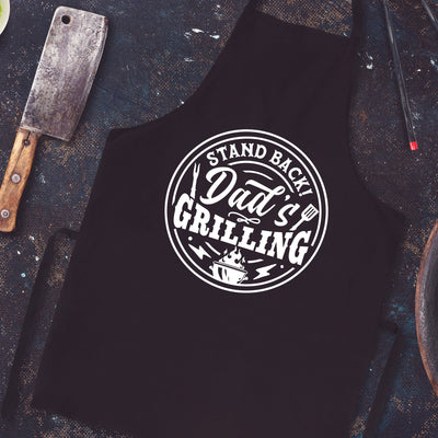 GRILL MASTER APRONS