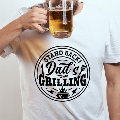 GRILL MASTER T-SHIRTS