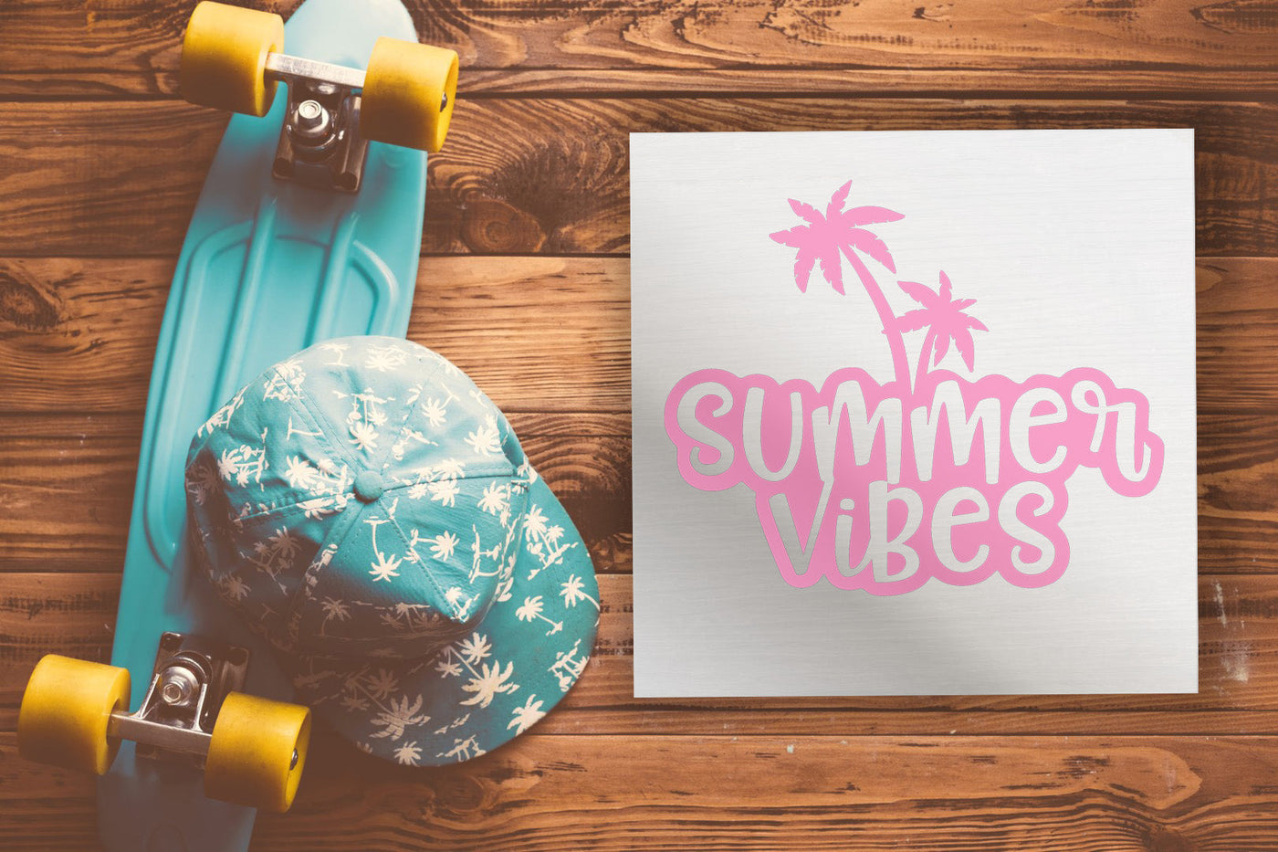 TEEN VIBES - SUMMER EDITION WORKSHOP