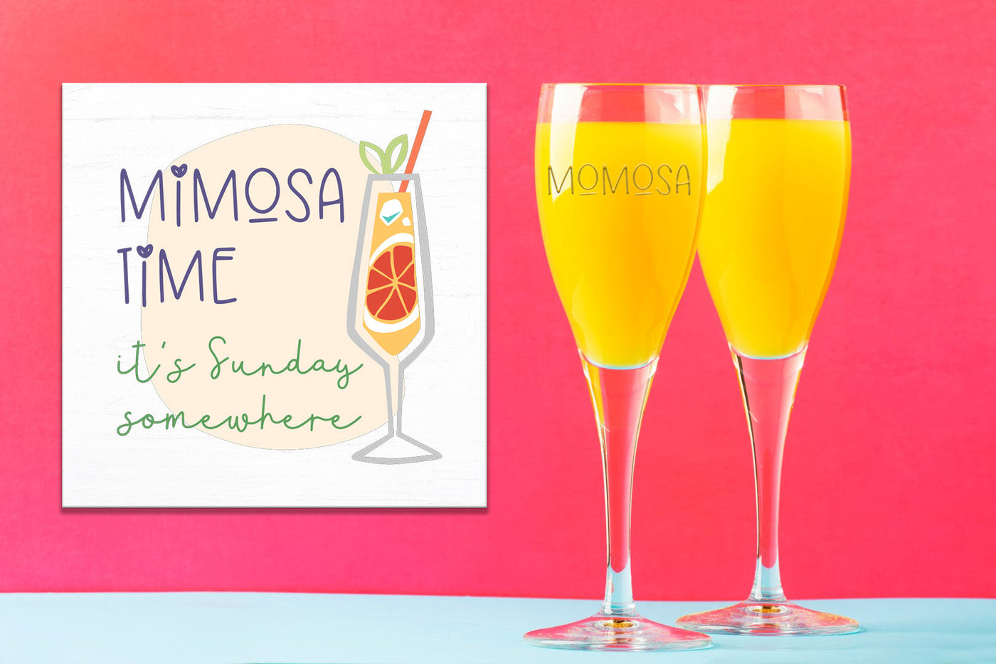 MOMOSA SQUARES & ETCHED GLASSWARE WORKSHOP