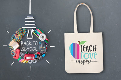 BACK TO SCHOOL TOTES