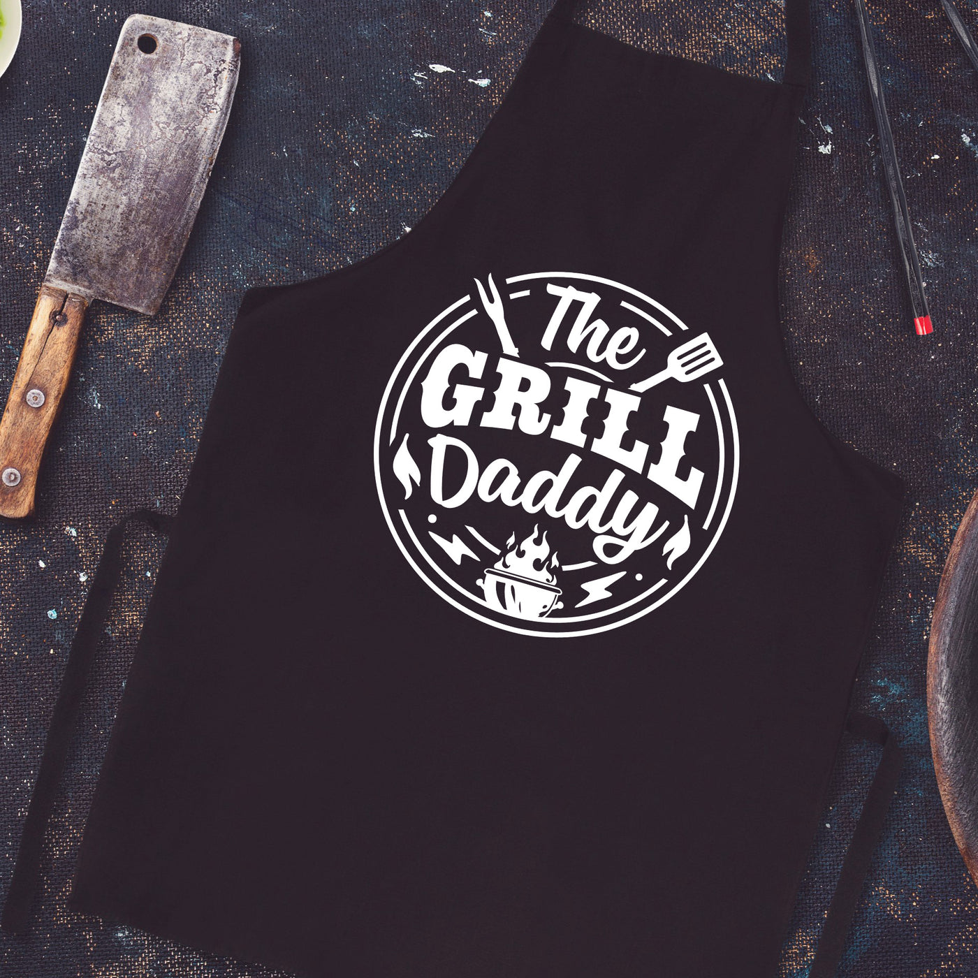 GRILL MASTER APRONS