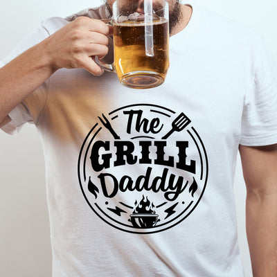 GRILL MASTER T-SHIRTS