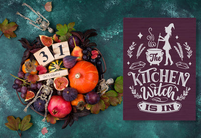 THE WICKED KITCHEN WORKSHOP