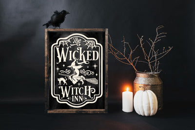 FARMHOUSE HALLOWEEN WORKSHOP