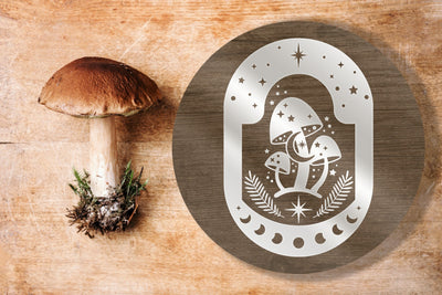 MUSHROOM MAGIC