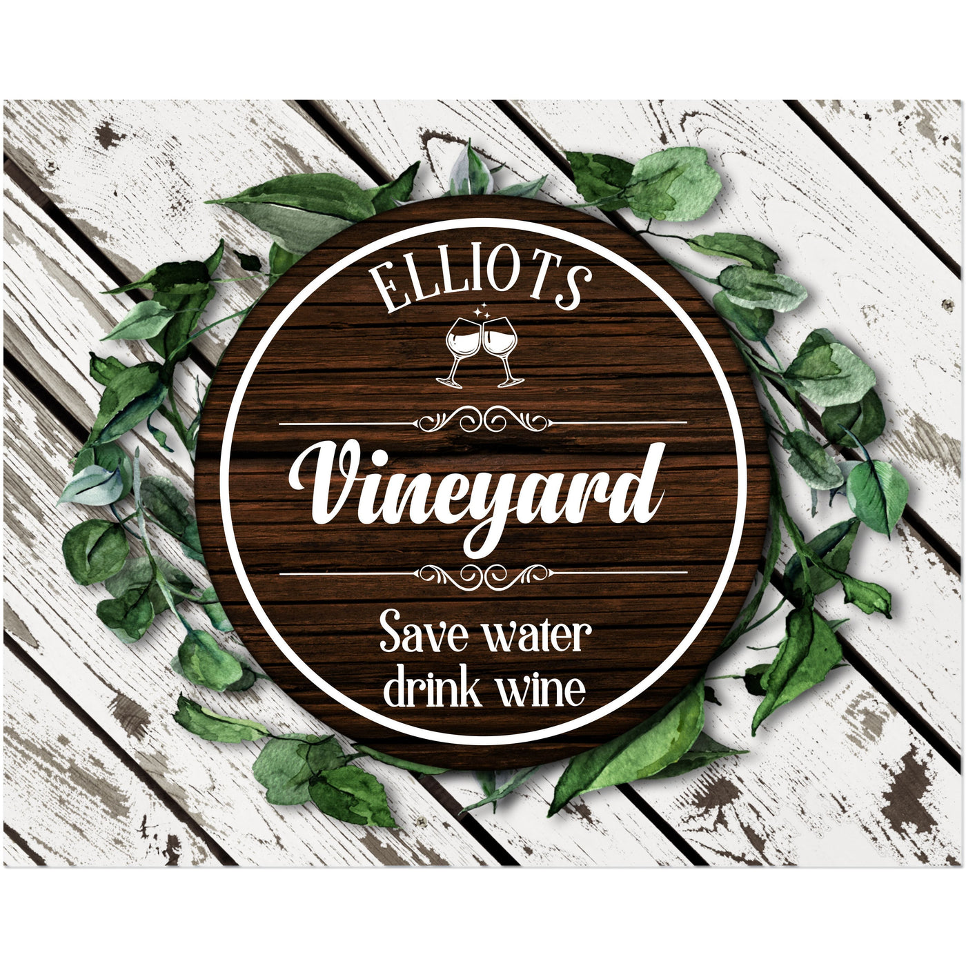 BUILD A WINE SIGN COLLECTION