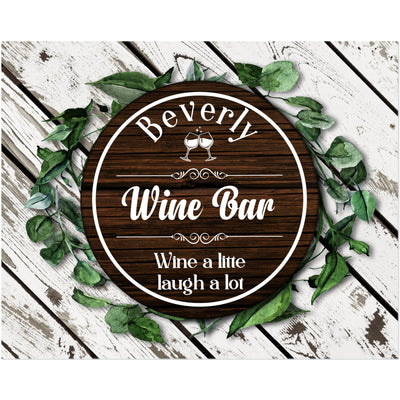 BUILD A WINE SIGN COLLECTION