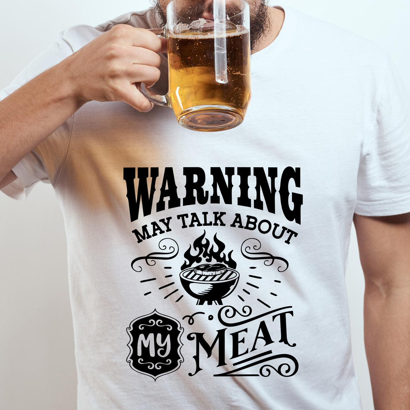 GRILL MASTER T-SHIRTS