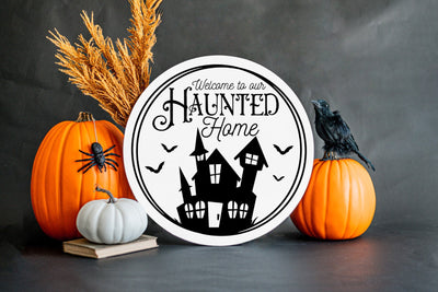 HALLOWEEN DOORHANGERS WORKSHOP