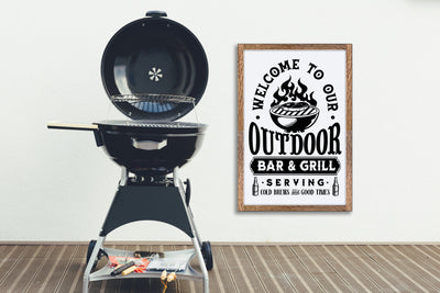 GRILL MASTER SIGNS WORKSHOP