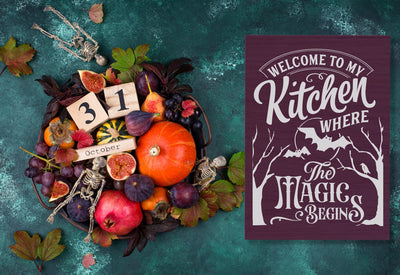 THE WICKED KITCHEN WORKSHOP