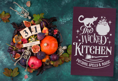 THE WICKED KITCHEN