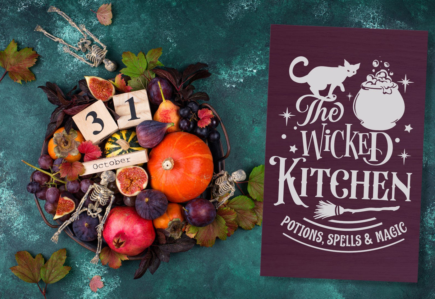 THE WICKED KITCHEN WORKSHOP