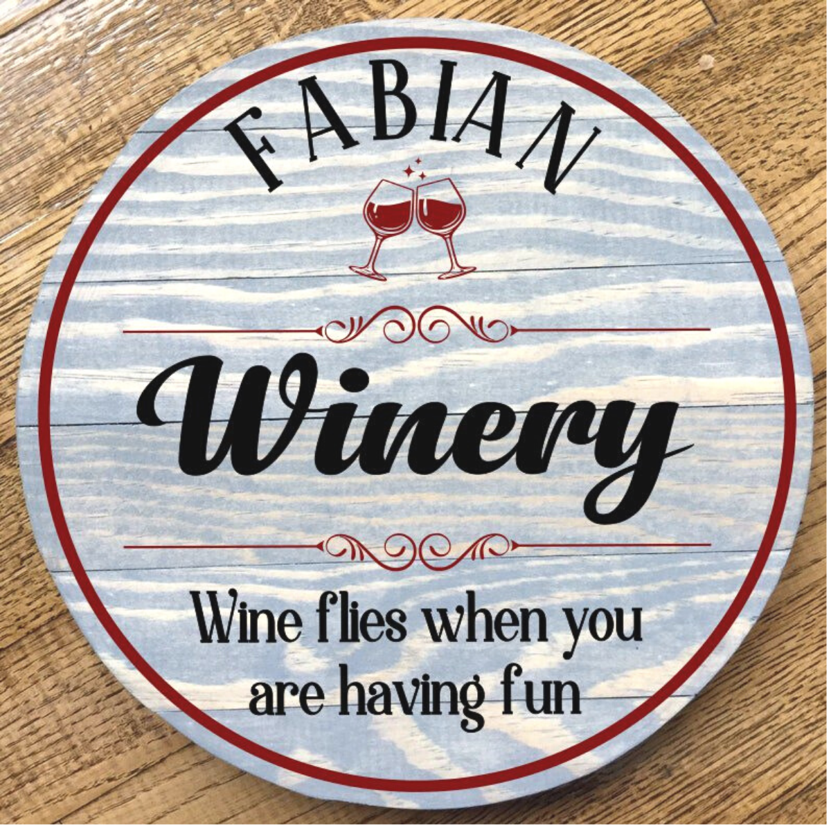 BUILD A WINE SIGN COLLECTION (BDJ)