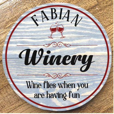 BUILD A WINE SIGN COLLECTION