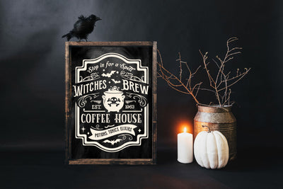 FARMHOUSE HALLOWEEN WORKSHOP