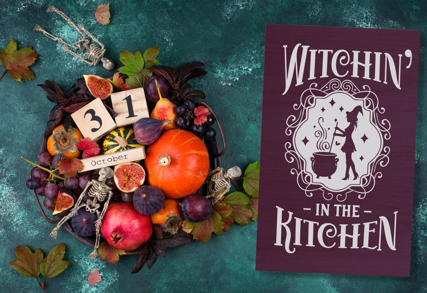 THE WICKED KITCHEN