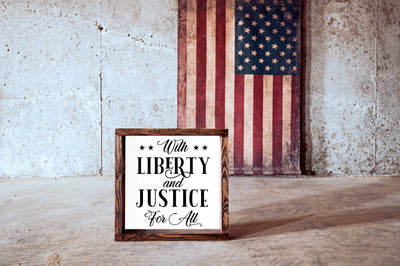 SWEET LAND OF LIBERTY WORKSHOP