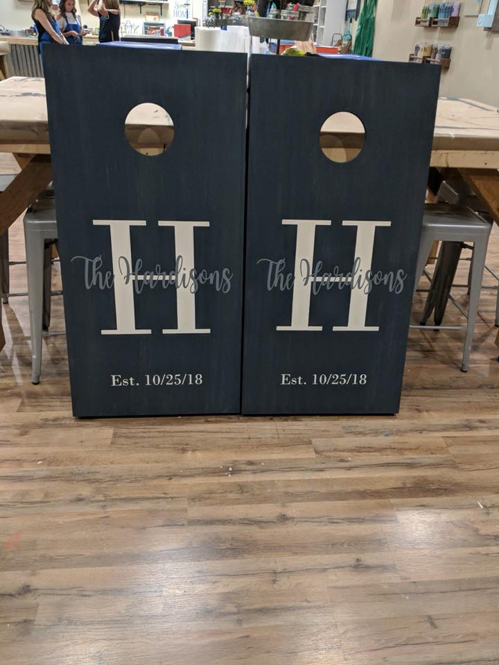 Corn Hole Sets